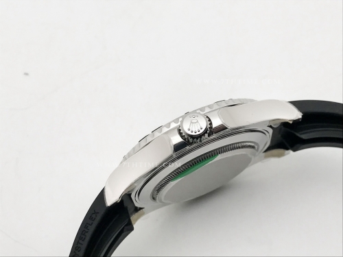 YachtMaster 226659 42mm Wt WG/RU Black ARF VR3235