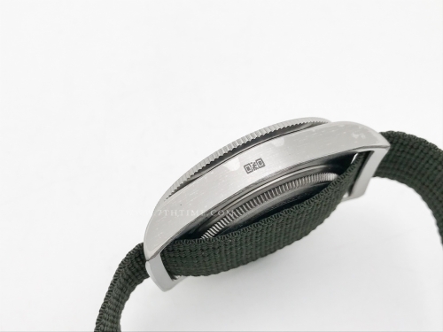 Pelagos FXD GMT 42mm TI/NY Black M+F Asia 2836