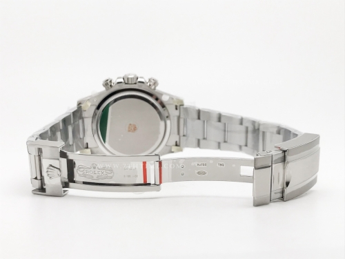 Daytona 126509 SS/SS Blk/Dia EWE A4131