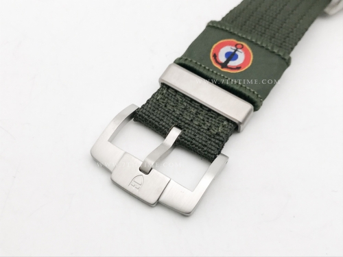 Pelagos FXD GMT 42mm TI/NY Black M+F Asia 2836