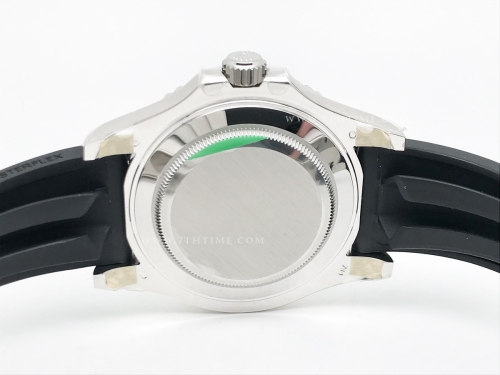 YachtMaster 226659 42mm Wt WG/RU Black ARF VR3235