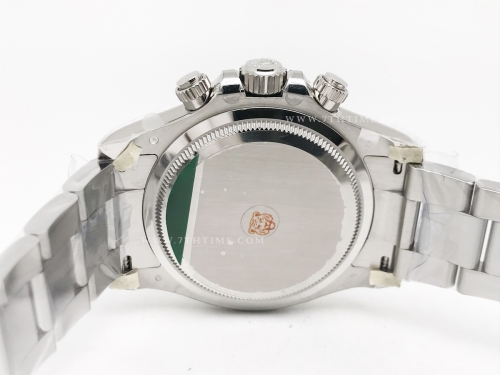 Daytona 126509 SS/SS Blk/Dia EWE A4131