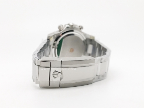 Daytona 126509 SS/SS Blk/Dia EWE A4131