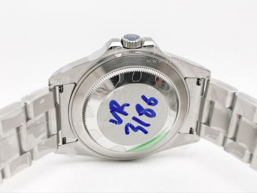 Explorer II 16570 SS/SS White BPF VR3186 CHS