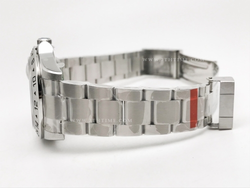 Explorer II 16570 SS/SS Black BPF VR3186 CHS