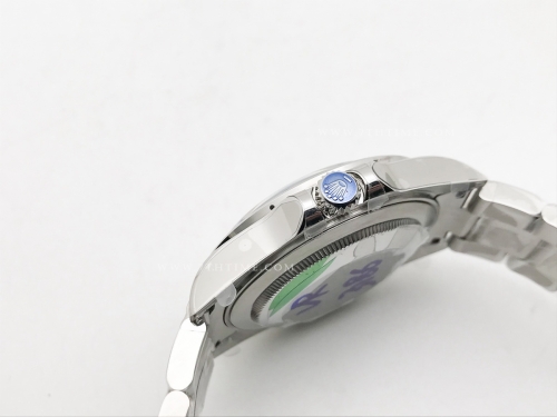 Explorer II 16570 SS/SS Black BPF VR3186 CHS