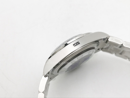 Explorer II 16570 SS/SS Black BPF VR3186 CHS