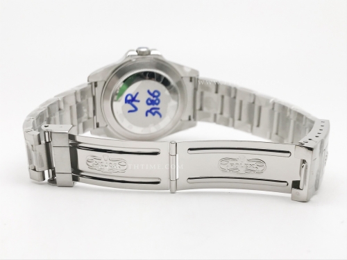 Explorer II 16570 SS/SS Black BPF VR3186 CHS