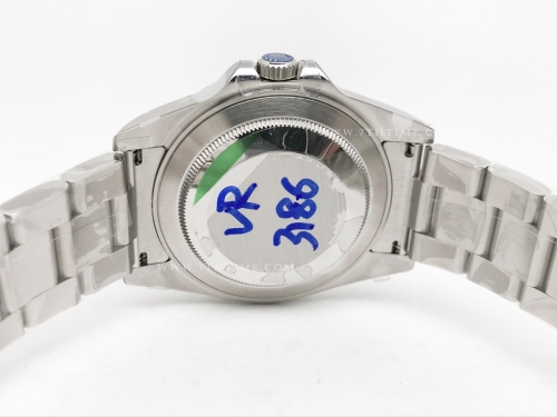 Explorer II 16570 SS/SS Black BPF VR3186 CHS