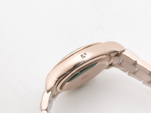 Daytona 126505 RG/RG Blk/Gold/Dia EWE A4131