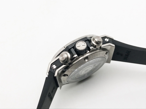 Big Bang Unico 42mm SS SS/RU Blk Ske BBF A1280