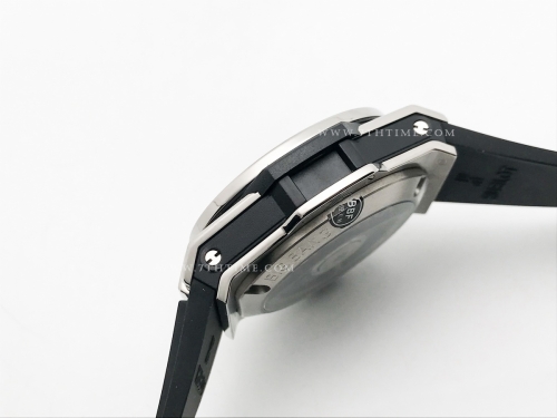 Big Bang Unico 42mm SS SS/RU Blk Ske BBF A1280