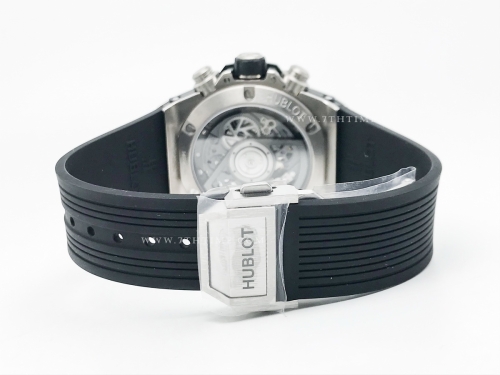 Big Bang Unico 42mm SS SS/RU Blk Ske BBF A1280