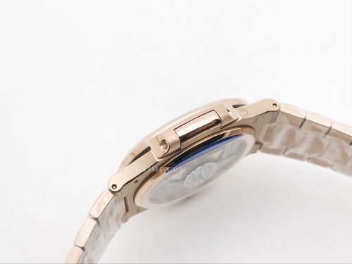 Nautilus Moon Phase 5712 RG/RG Grey PPF V3 A240