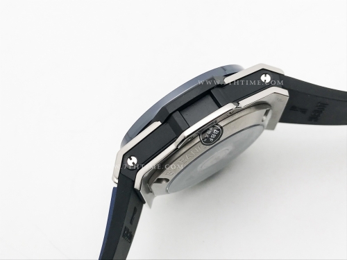 Big Bang Unico 42mm Blue SS/RU Blue Ske BBF A1280