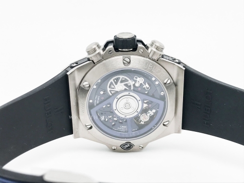 Big Bang Unico 42mm SS SS/RU Blue Ske BBF A1280