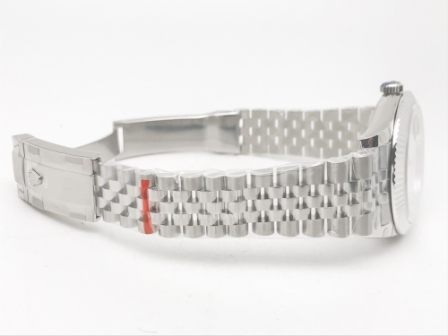 DJ2 41mm Jub Flt 904L SS/SS Who Cares GMF VR3235