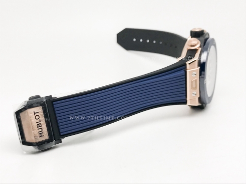 Big Bang Unico 42mm Blue RG/RU Blue Ske BBF A1280