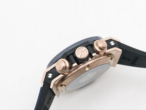 Big Bang Unico 42mm Blue RG/RU Blue Ske BBF A1280