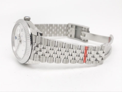 DJ2 41mm Jub Flt 904L SS/SS Who Cares GMF A2824