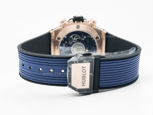 Big Bang Unico 42mm Blue RG/RU Blue Ske BBF A1280