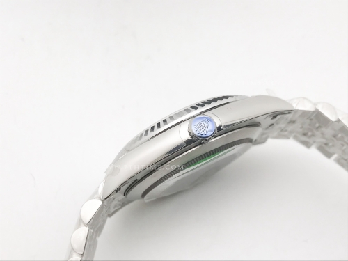 DJ2 41mm Jub Flt 904L SS/SS Who Cares GMF A2824