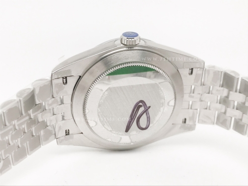 DJ2 41mm Jub Flt 904L SS/SS Who Cares GMF A2824