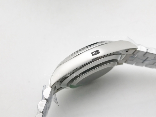 DayDate 40mm Flt Wt WG/WG M-Wht/Dia THB V3 SH3255