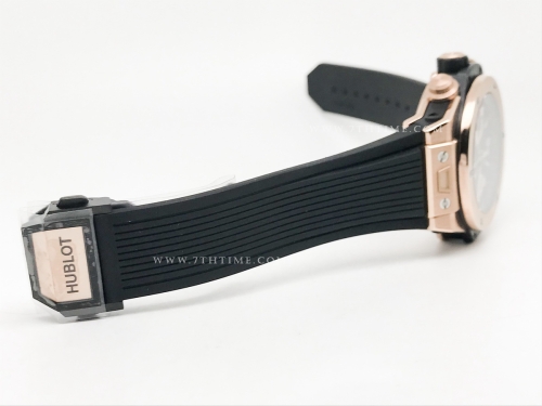 Big Bang Unico 42mm RG RG/RU Blk Ske BBF A1280