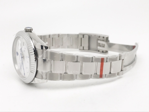 DJ2 41mm Oys Flt 904L SS/SS Who Cares GMF VR3235