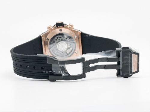 Big Bang Unico 42mm RG RG/RU Blk Ske BBF A1280