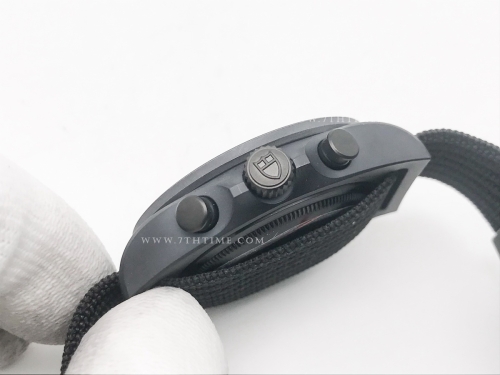 Tudor Pelagos FXD Chrono M25827KN DLC/NY Blk M+F A7750