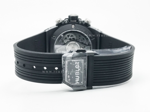 Big Bang Unico 42mm Cer CER/RU Blk Ske BBF A1280