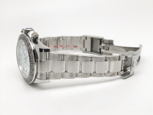 Daytona 126506 CER SS/SS I-Blue/Stk VSF DD4131