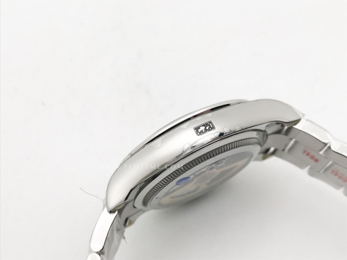 Daytona 126506 CER SS/SS I-Blue/Stk VSF DD4131