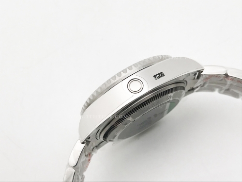 DeepSea Dweller 126660 SS/SS Blue GMF VR3135