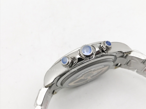 Daytona 126506 CER SS/SS I-Blue/Dia VSF DD4131