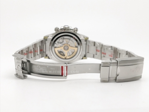 Daytona 126506 CER SS/SS I-Blue/Dia VSF DD4131