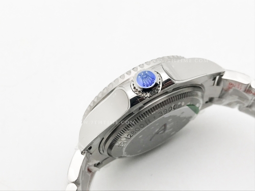 DeepSea Dweller 126660 SS/SS Blue GMF A2824