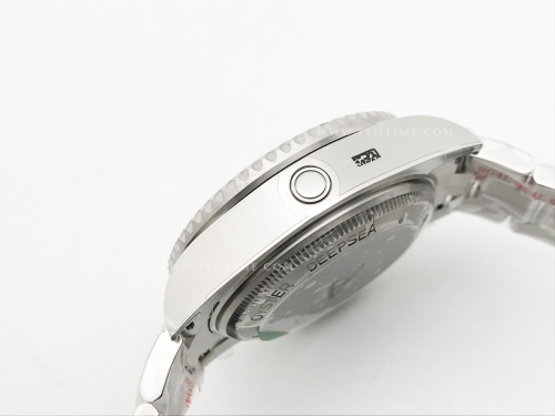 DeepSea Dweller 126660 SS/SS Blue GMF A2824