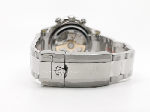 Daytona 126506 CER SS/SS I-Blue/Dia VSF DD4131