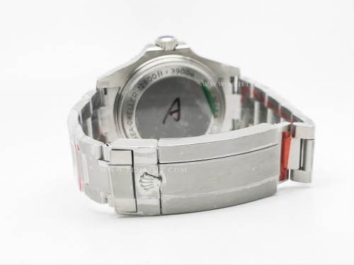 DeepSea Dweller 126660 SS/SS Blue GMF A2824