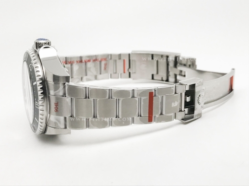 DeepSea Dweller 126660 SS/SS Black GMF VR3135