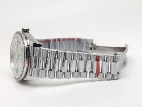 DayDate 40mm 904L B.Dia SS/SS Dia/B.Dia GMF A2836