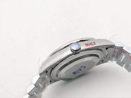 DayDate 40mm 904L B.Dia SS/SS Dia/B.Dia GMF A2836