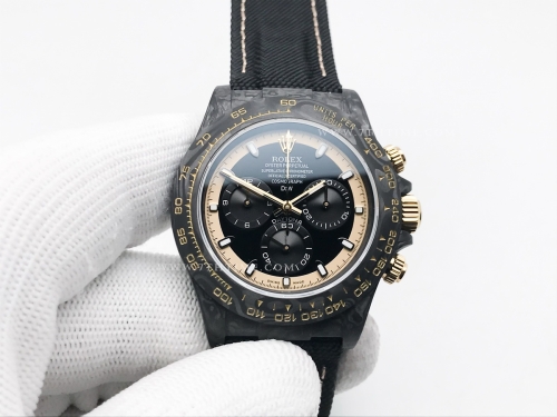 Daytona DIW Carbon C.I.Gold FC/NY Blk N6F A4130