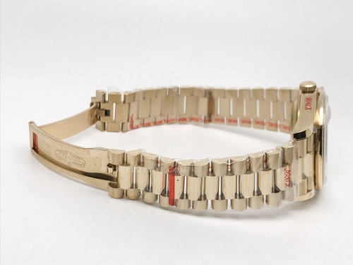 DayDate 40mm 904L B.Dia YG/YG Dia/B.Dia GMF A2836