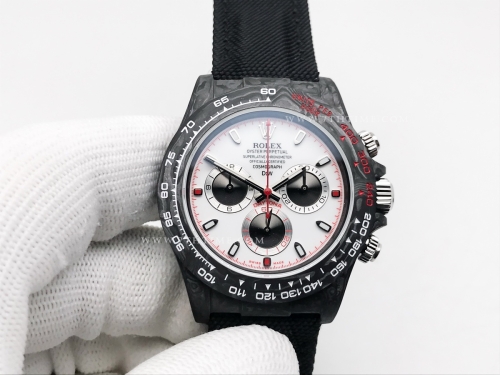 Daytona DIW Carbon Speedster FC/NY White N6F A4130