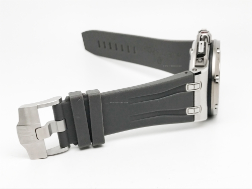 AP ROO Chrono Schumacher SS/RU Grey/Grey/Stk APF A3126