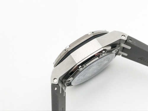 AP ROO Chrono Schumacher SS/RU Grey/Grey/Stk APF A3126